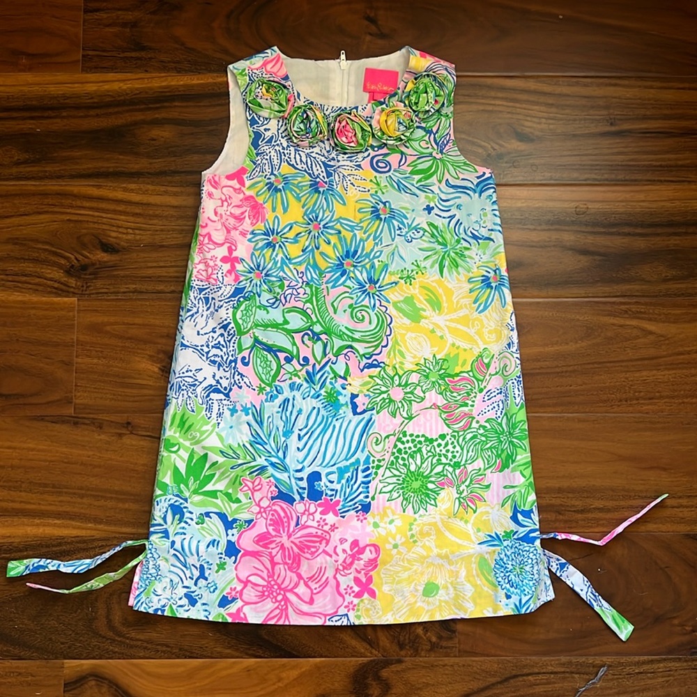 Lilly dress